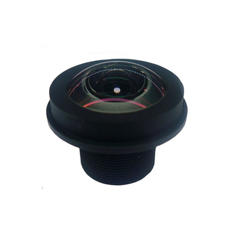 1/2,5” 180° M12 Fisheye lentea