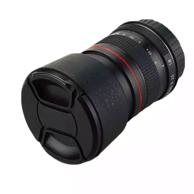 2,8-12 mm-ko zoom kameraren lentea